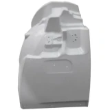 BESTfit Fender Extension For Hino 238, 258, 268, 338 2011 +