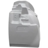 BESTfit Fender Extension For Hino 238, 258, 268, 338 2011 +
