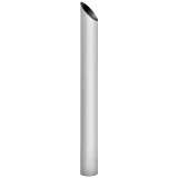 6 Inch OD Chrome Miter Cut Exhaust Stack By BESTfit
