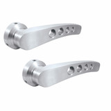 Billet Aluminum Door Handle Kit - Universal Truck & Hot Rod