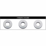 Billet Aluminum Door Handle Kit - Universal Truck & Hot Rod