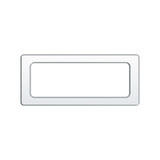 International Center Warning Light Trim