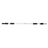 Aluminum Extension Wash Pole - 4.5ft to 8ft Adjustable Truck Cleaning