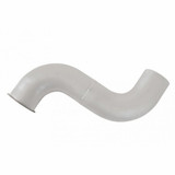 Aluminized Exhaust Elbow For Freightliner 04-17094-016