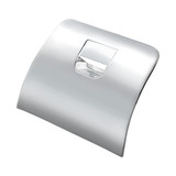Chrome Glove Box Cover Kit - 2008-2017 Freightliner Cascadia
