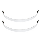 304 Stainless Steel Air Tank Straps For 9-3/4" Round Air Tank (Card of 2)