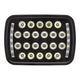 ULTRALIT - 22 High Power LED Rectangular Light With LED Position Light Bars