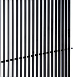 Peterbilt 379 Extended Hood Aluminum Billet Grille Insert Bars