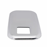 Chrome Shift Plate Cover S22-6041M01-268 Peterbilt 386/388/389/567/...