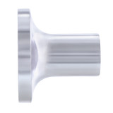 Chrome Air Valve Knob with Texas Flag - Triple Chrome Plated