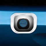 Chrome DEF Filler Trim - 2012-2021 Peterbilt 579 Side Fairing