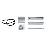 Freightliner Cascadia Bug Shield - 430 SS w/ Hood Tilt Handle