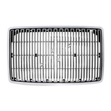 Chrome Grille for 1996-2003 Volvo VN/VNL Trucks - OEM Quality