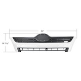 Grille For 2016-2020 Hino 155/195-White