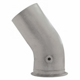 Aluminized Exhaust Elbow For Freightliner Classic 04-16460-009