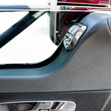 Chrome Window Switch Cover - 2006+ Kenworth W900 T800 T600 C500