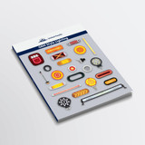 OEM Replacement Lighting Parts Catalog - 3rd Edition Semi Truck