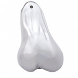 8-1/4" Tall Large Stainless Steel Low-Hanging Balls