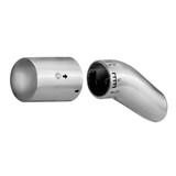 Chrome Turn Signal Wiper Lever Covers International Prostar 06-17