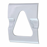 Chrome Hazard Switch Trim Cover - 2008-2017 Freightliner Cascadia