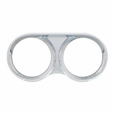 Chrome Gauge Cluster Bezel Visor 2008-2017 Freightliner Cascadia