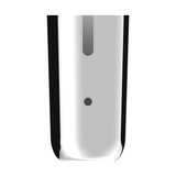 Chrome Steel Gearshift Knob Cover - Eaton Fuller 9/10/13/15/18 Speed