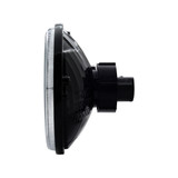 5-3/4" Crystal Headlight, Glass Lens