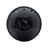 5-3/4" Crystal Headlight, Glass Lens