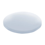 Chrome Rear Axle Hubcap Only For 10263