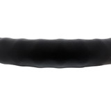 18" Premium Comfort Grip Steering Wheel Cover - Brown