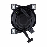 Peterbilt 587/579 Kenworth T660 OEM Fog Light - Chrome Housing