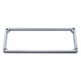 Chrome Ignition Control Panel Bezel Kenworth W900 T800 T600 T2000