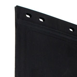 24" x 30" Heavy Duty Rubber Mud Flap 