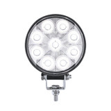 9 LED High Power 3-7/8" Round Work Light-Flood