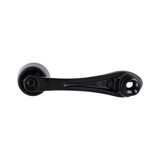 Black Die-Cast Window Crank Handle 3/8" Square - Semi Truck