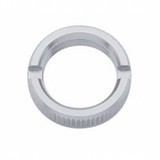 Chrome Toggle Switch Face Nut - Peterbilt Freightliner Parts