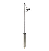 40" Stainless Steel Heavy Duty Swivel Pogo Stick - Competition