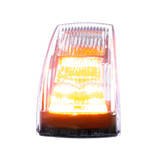 8 LED Amber Cab Light Freightliner M2 - DOT Approved Marker Light