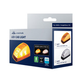 8 LED Amber Cab Light Freightliner M2 - DOT Approved Marker Light