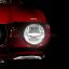 ULTRALIT - 3 High Power LED 7" Headlight With 10 White LED Position Light