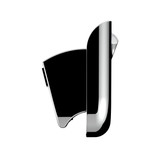 Chrome Ashtray for 2006+ Peterbilt 379 386 388 389 330 335 378