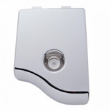 Chrome Air Filter Door 2000-2005 Peterbilt 379/378/377/335/330