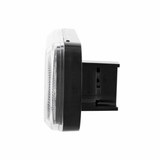 30 LED 6" Oval Lumos Light I-Series (Back-Up) - White LED/Clear Lens