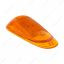 19 LED Grakon 2000 Cab Light - Amber LED/Amber Lens