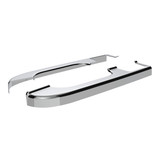 Chrome Door Armrest Covers Freightliner Columbia Passenger Side