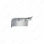 Chrome Plastic Door Armrest Covers For Freightliner Columbia (2001-2012) - Driver