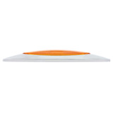 13 LED M1 Millennium GloLight (Clearance/Marker) - Amber LED/Amber Lens