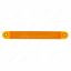 5" 5 Amber SMD LED Light Strip With 3-Wire Connection