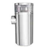 15" Stainless Steel Air Cleaner Housing for Peterbilt