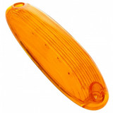 6 LED Amber Cab Light Kit Freightliner Cascadia 2008-2018+